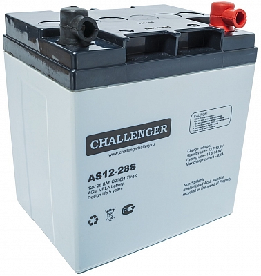 CHALLENGER AS12-22